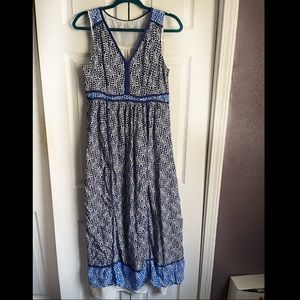 Boden Anthropologie dress